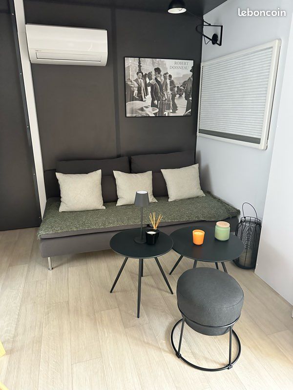 Mobil home standing jacuzzi privatif (image 15)