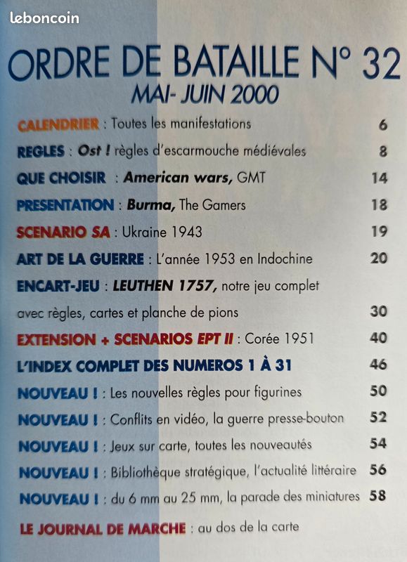 Vae Victis n° 32 (image 2)