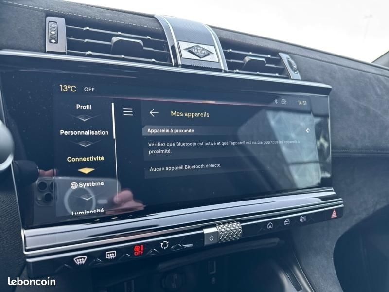 Ds DS 7 1.6 Plug-in Hybrid 225ch Edition France (image 26)