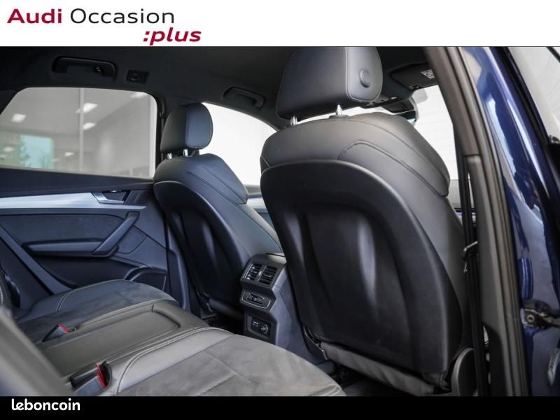 Audi Q5 Sportback 50 TFSI e 299ch S line quattro S tronic 7 (image 14)