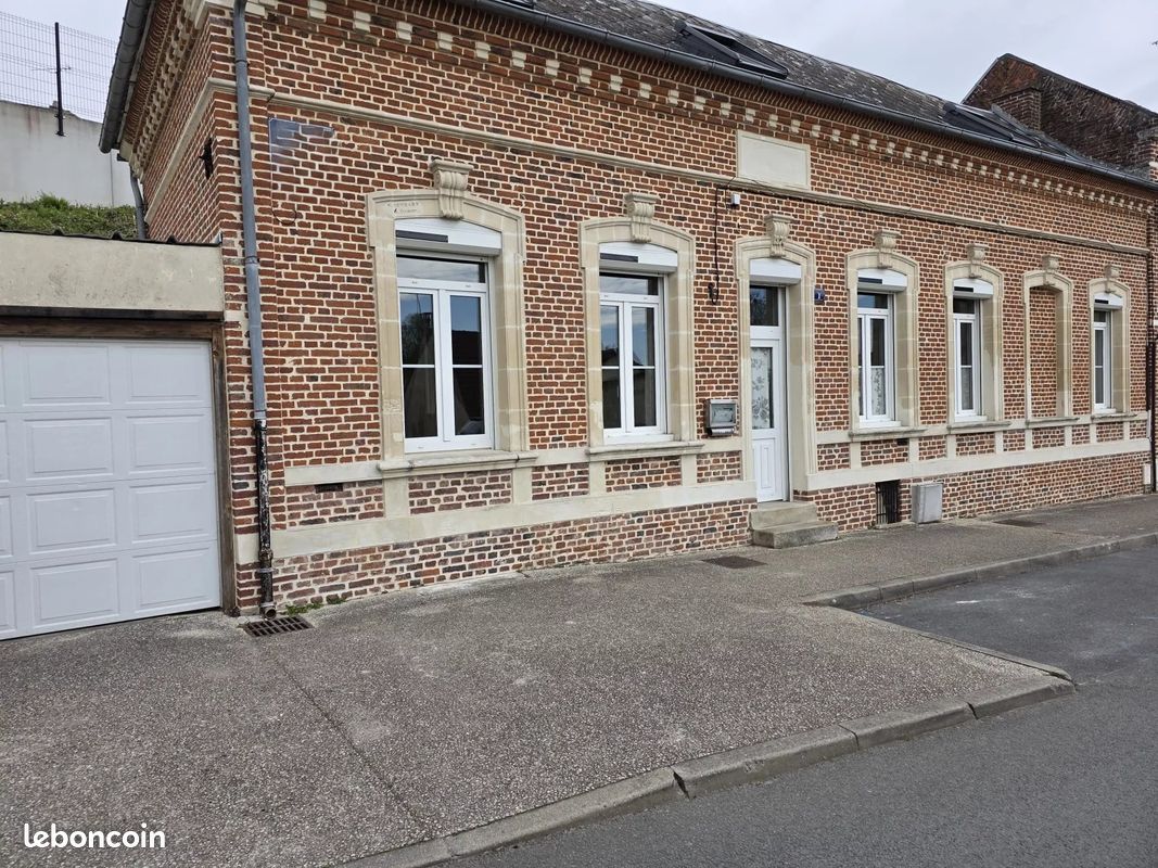 Maison 5 pièces 130 m² · à Amiens · 130 m² · 275 000 €