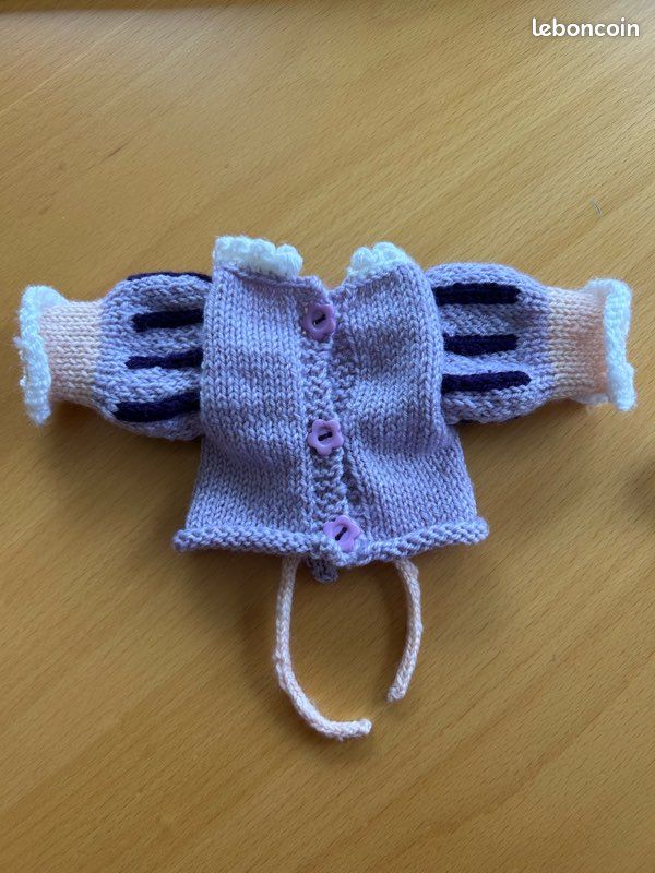 Vêtements poupée 36 cm (image 10)