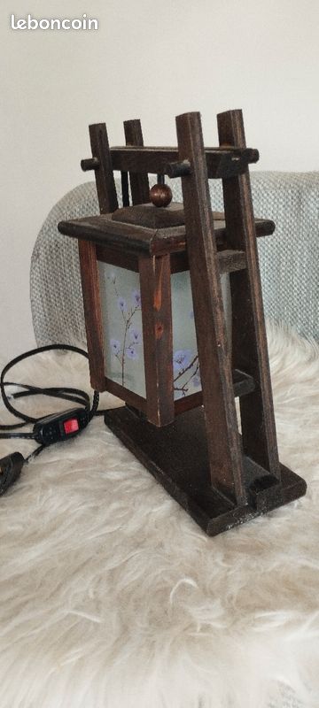 Lampe style Thaïlandais (image 4)