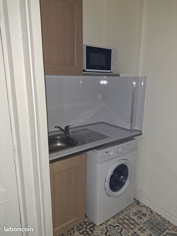 Appartement 2 pièces 32 m² · à Montluçon · 32 m² · 470 €/mois