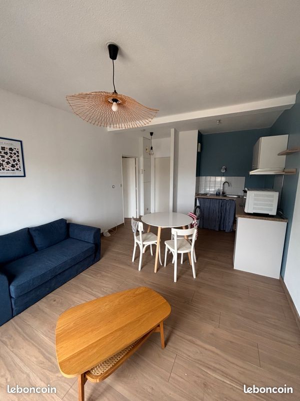 Appartement 2 pièces 38 m² · à Le Mans · 38 m² · 610 €