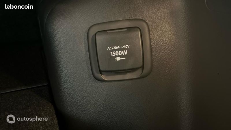 Mitsubishi Eclipse Cross 2.4 MIVEC PHEV 188ch Intense Edition 4WD (image 15)
