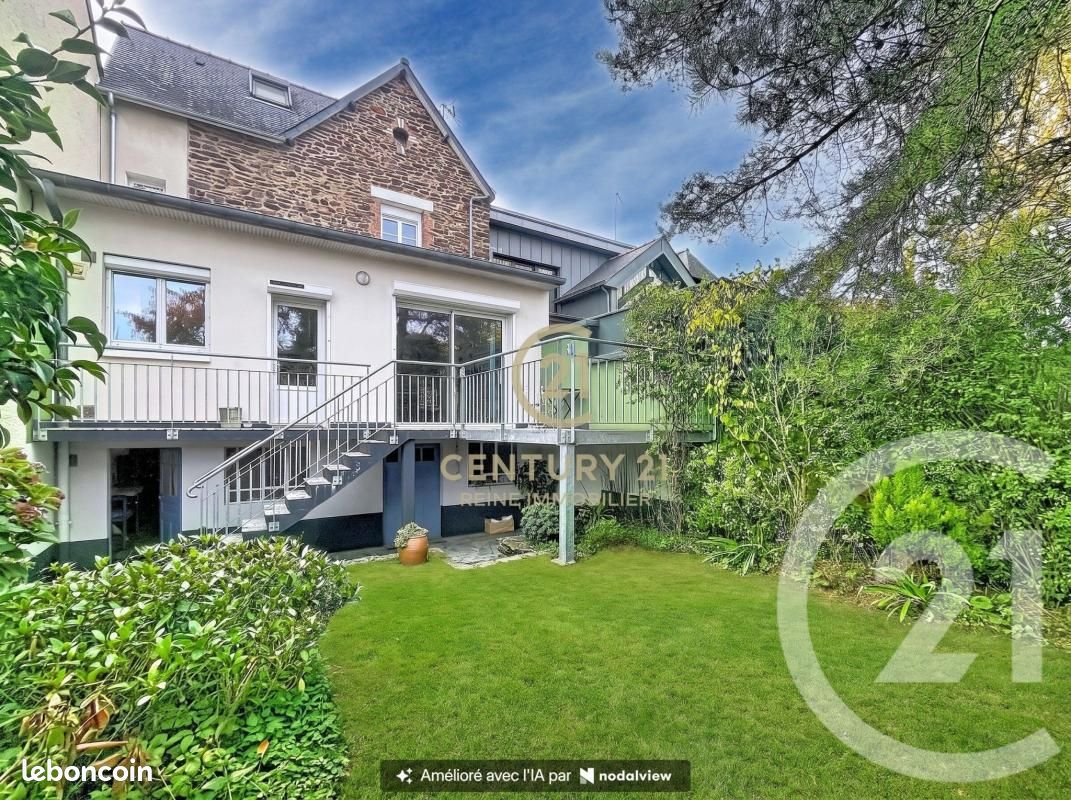 Maison 6 pièces 117 m² · à Rennes · 117 m² · 714 000 €