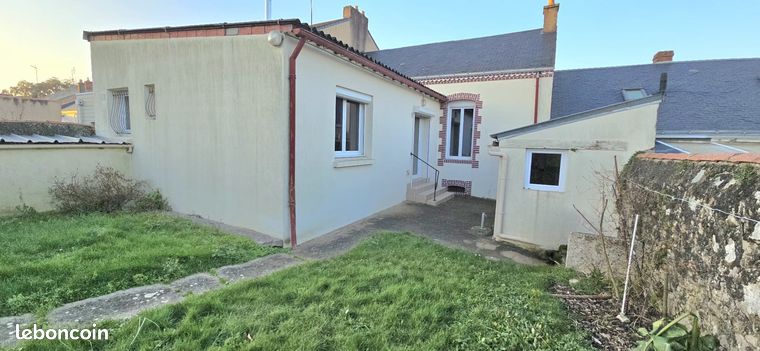 Maison 4 pièces 117 m²