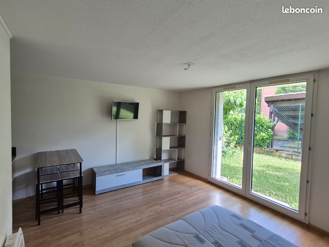 Appartement 1 pièce 30 m² · à Toulouse · 30 m² · 585 €/mois