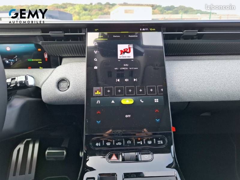 Citroën C5 Aircross Hybride 145 ch e-DCS6 Max (image 15)