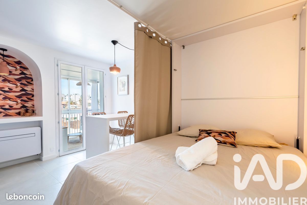 Studio 2 pièces 21 m² (image 10)