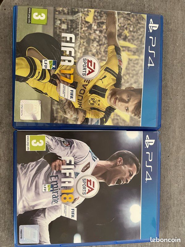 FIFA ps4 (image 1)