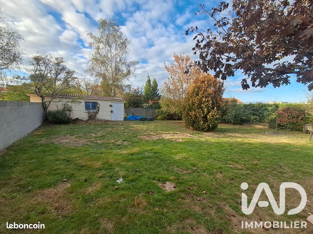 Terrain 467 m² · à Rezé · 467 m² · 106 500 €