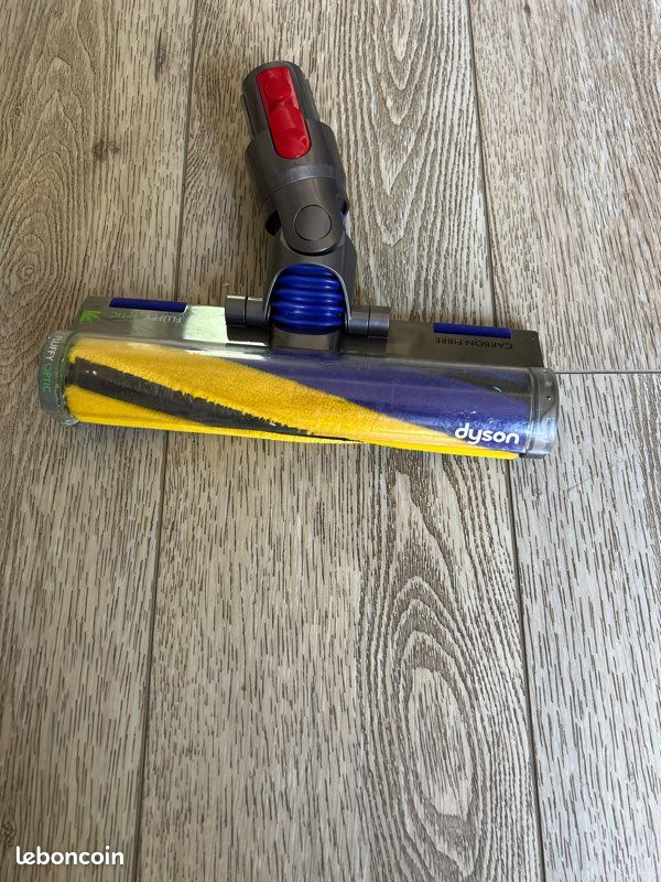Brosse Fluffy originale Dyson V12 (image 4)