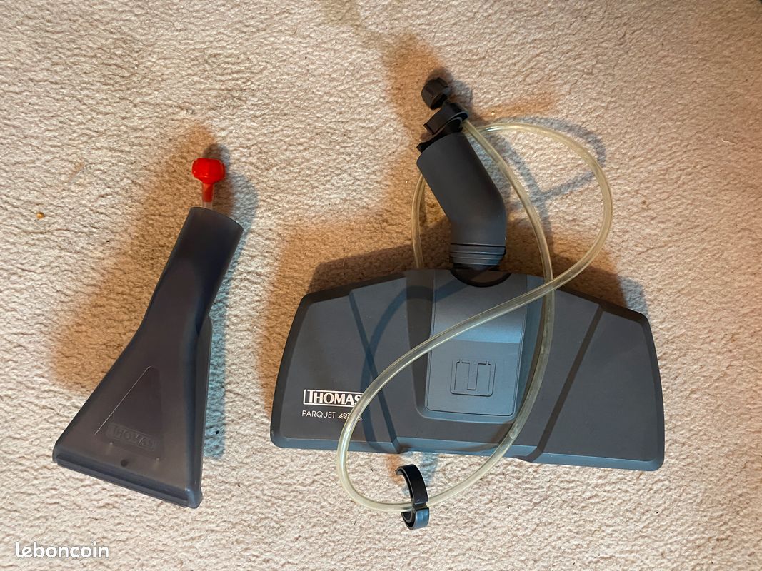 Tuyau et brosse Thomas (image 2)