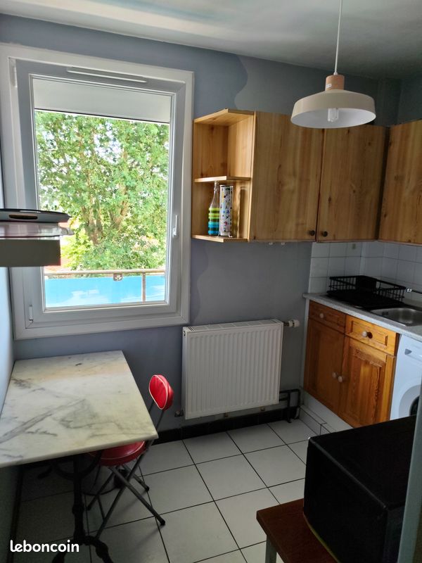 Appartement 2 pièces 24 m² · à Montaigu-Vendée · 24 m² · 380 €