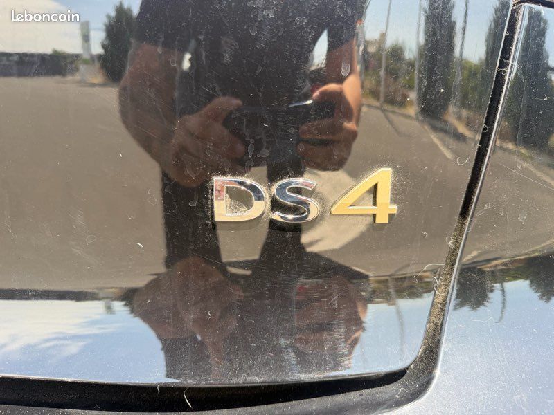 CITROËN DS4 2026 essence hybrid (image 5)