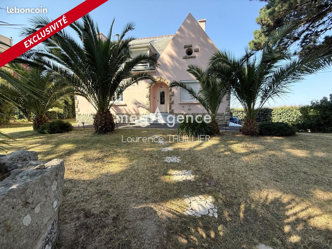 Maison 6 pièces 128 m² · à Douarnenez · 128 m² · 396 900 €