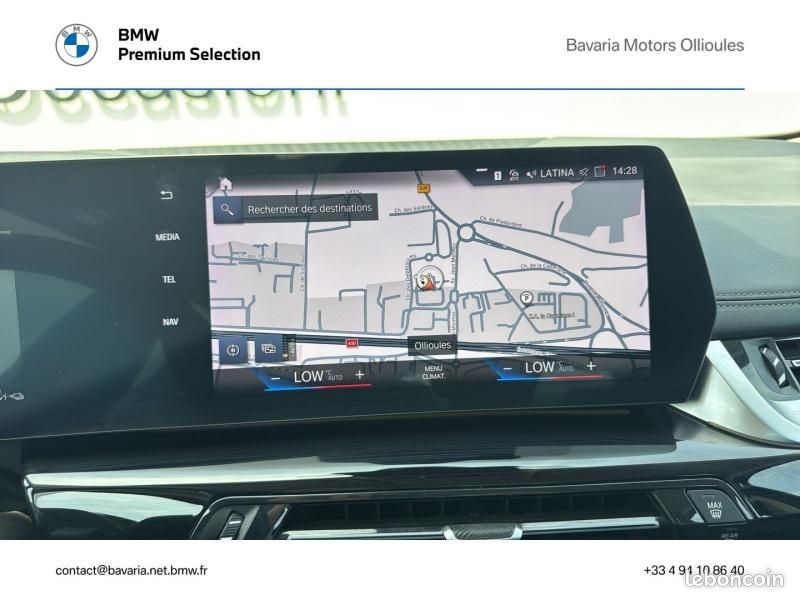 Bmw Série 2 ActiveTourer 225e 245ch xDrive Luxury DKG7 (image 22)