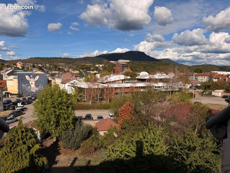 Appartement 3 pièces 74 m² · à Saint-Dié-des-Vosges · 74 m² · 59 900 €