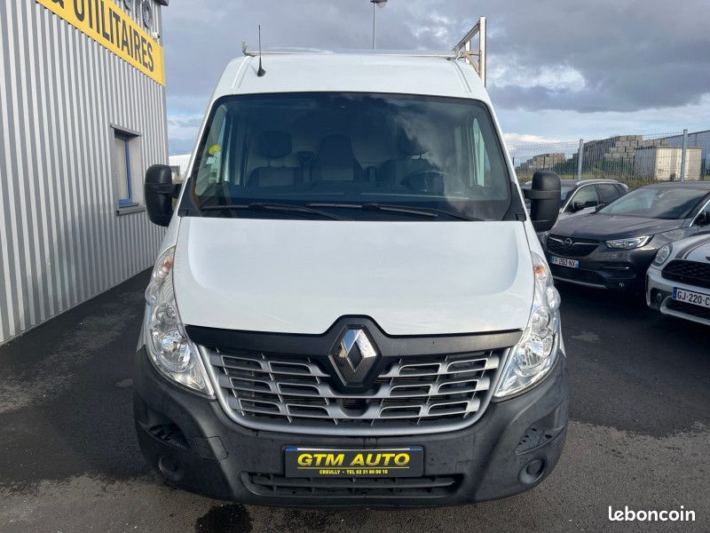 Renault MASTER III FG F3500 L2H2 2.3 DCI 130CH GRAND CONFORT EURO6 (image 2)