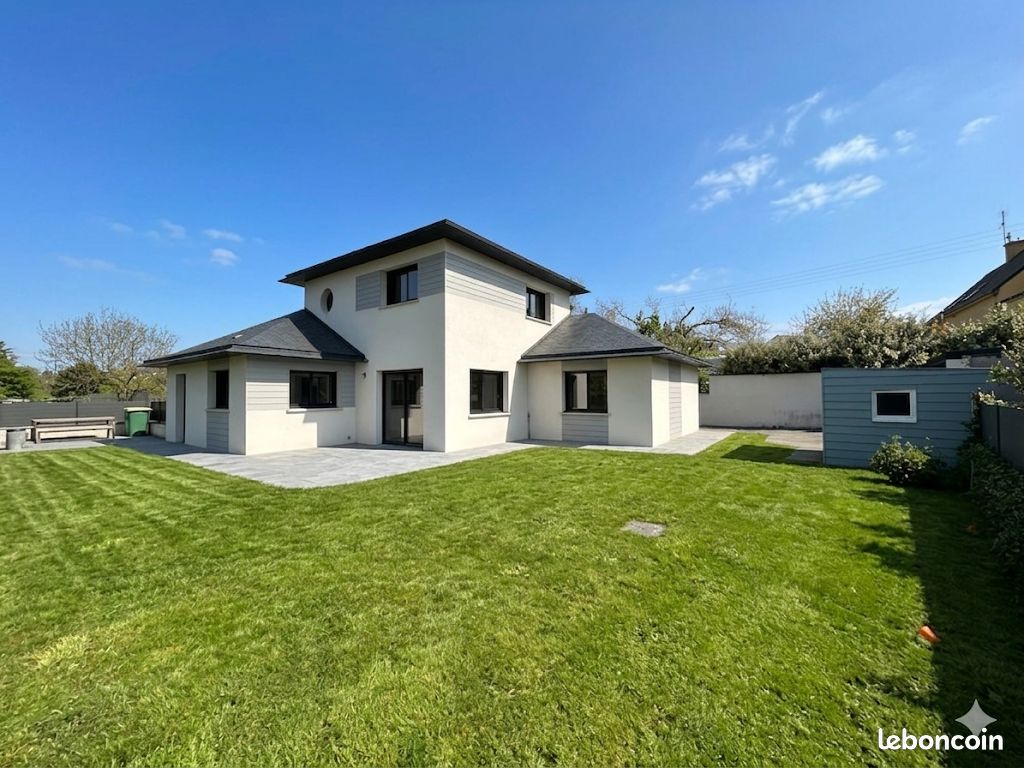 Maison 7 pièces 120 m² · à Crozon · 120 m² · 450 000 €