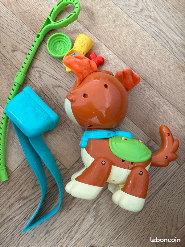 Chien musical Vtech - Titou mon Toutou (image 7)