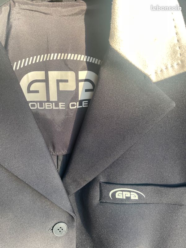 Veste équitation concours femme GPA Sport Plein air