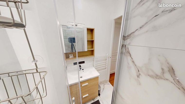 Appartement a louer paris-12e-arrondissement - 1 pièce(s) - 15 m2 - Surfyn