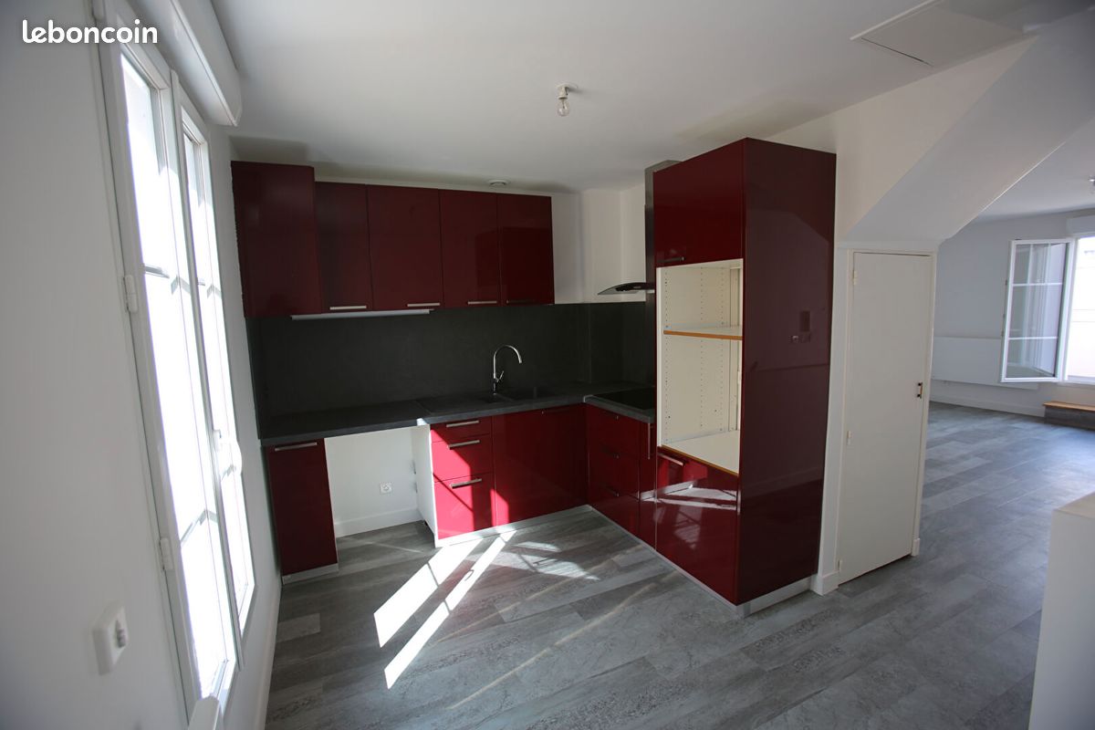 Appartement 3 pièces 57 m² · à Drancy · 57 m² · 1 500 €/mois