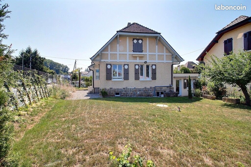 Maison a louer thonon-les-bains - 5 pièce(s) - 108 m2 - Surfyn