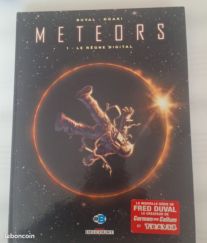 METEORS, PULSIONS, le SYNDROME d'ABEL (image 2)