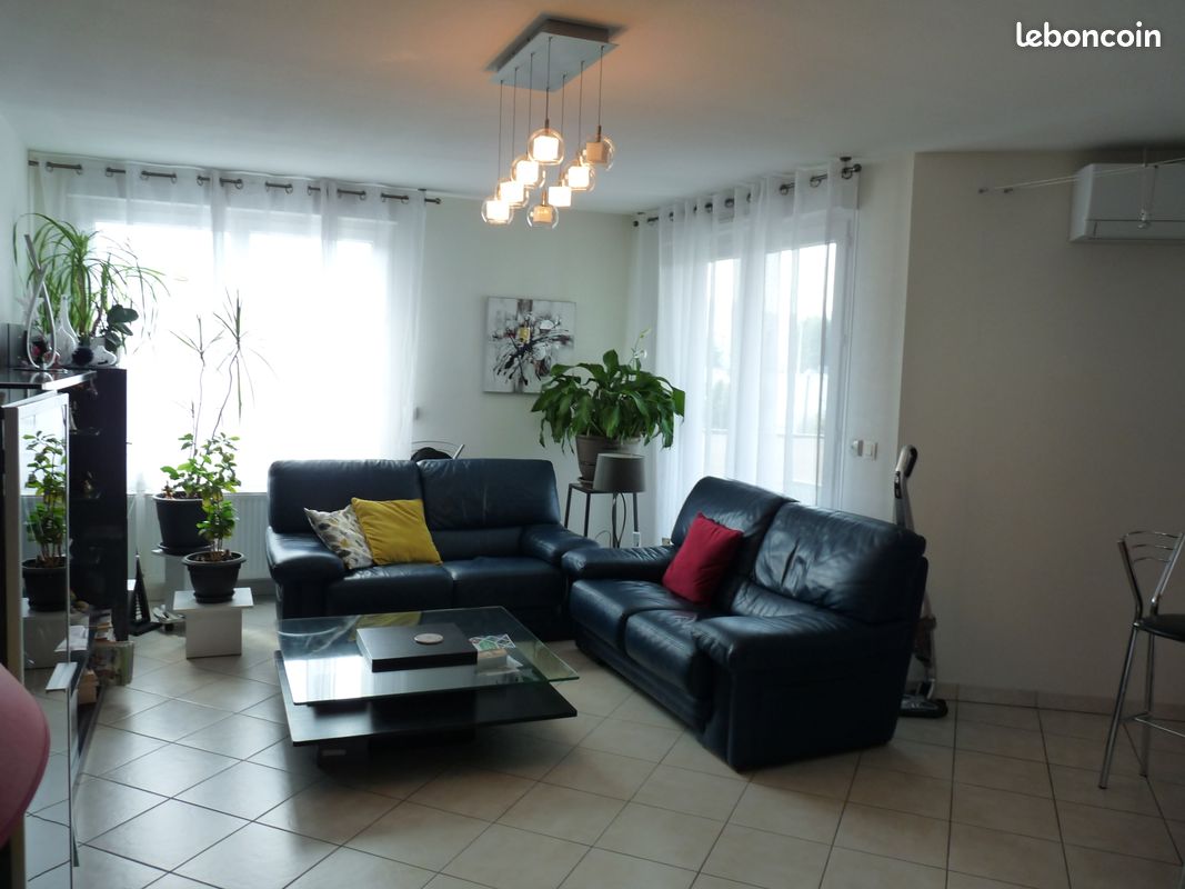 Appartement 3 pièces 71 m² · à Eybens · 71 m² · 187 000 €