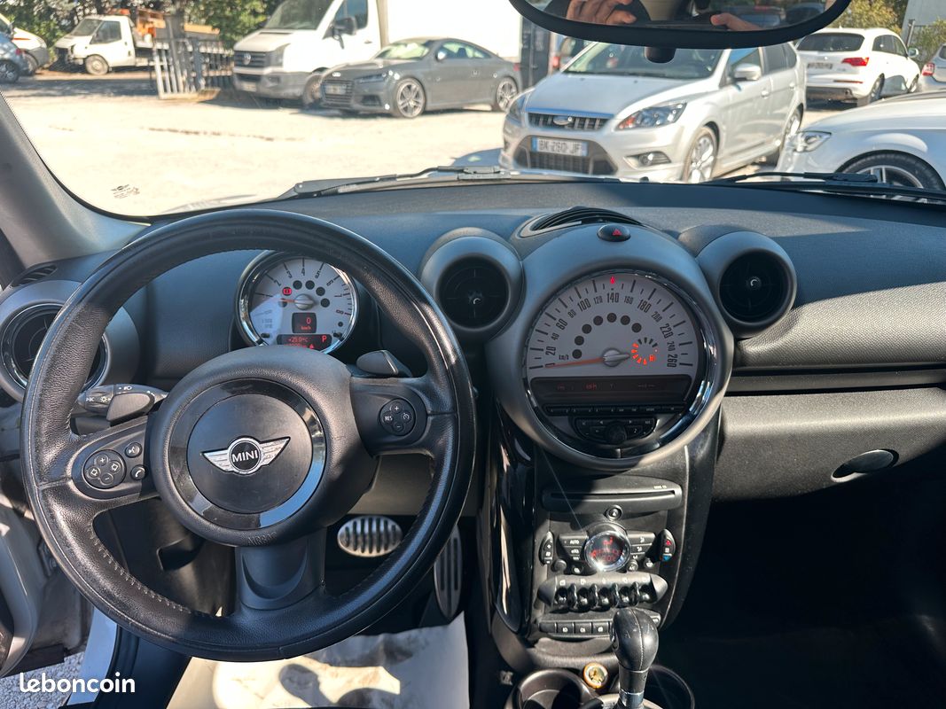 Mini Countryman 1.6i 184 cv Cooper S Steptronic (image 5)