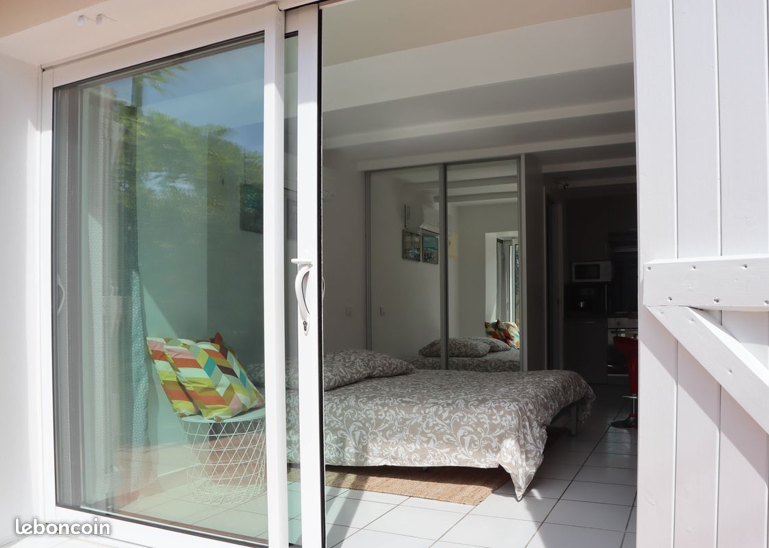 Appartement 1 pièce 18 m² · à Villeneuve-lès-Avignon · 18 m² · 530 €