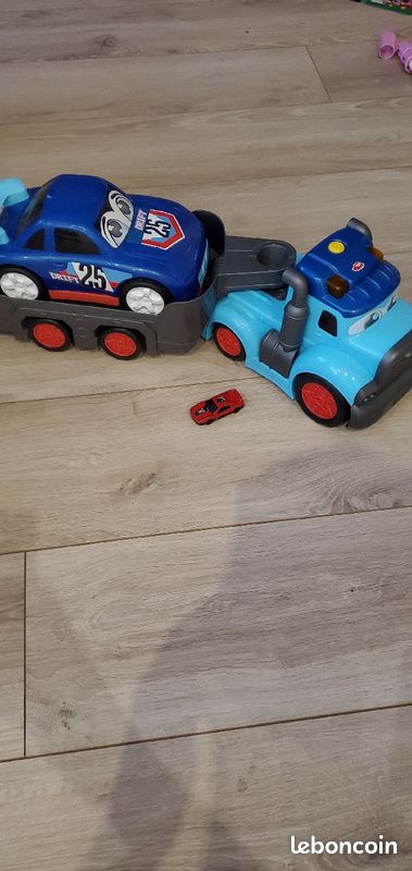 Jouet camion (image 2)