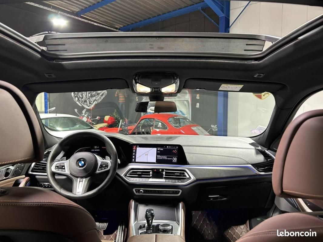 BMW X6 G06 M50IA V8 4.4 530ch (image 44)