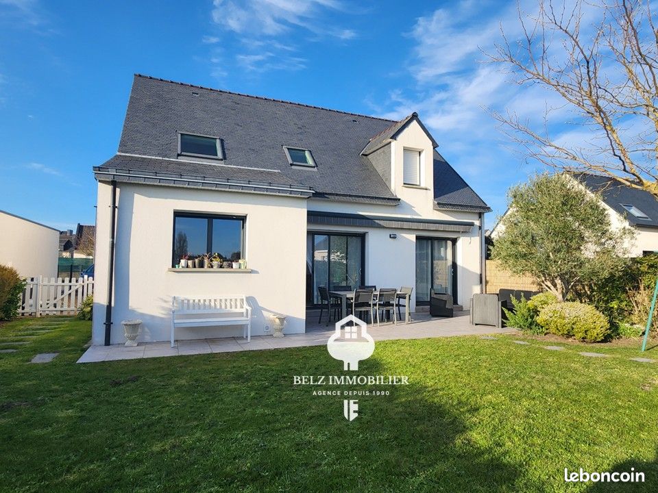 Maison 5 pièces 116 m² · à Étel · 116 m² · 546 000 €