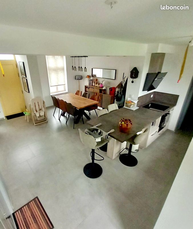 Maison 4 pièces 101 m² · à Hondschoote · 101 m² · 990 €/mois