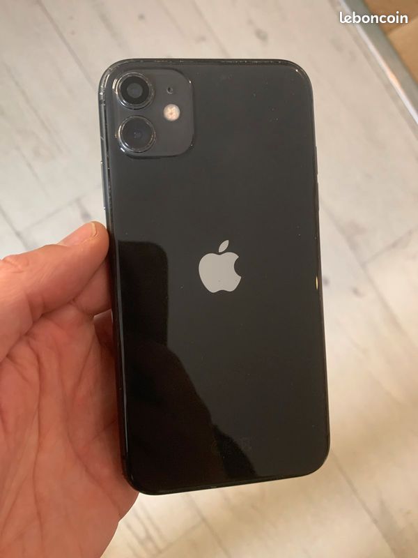 Iphone 11 bon état 👍👍📱📲 (image 1)