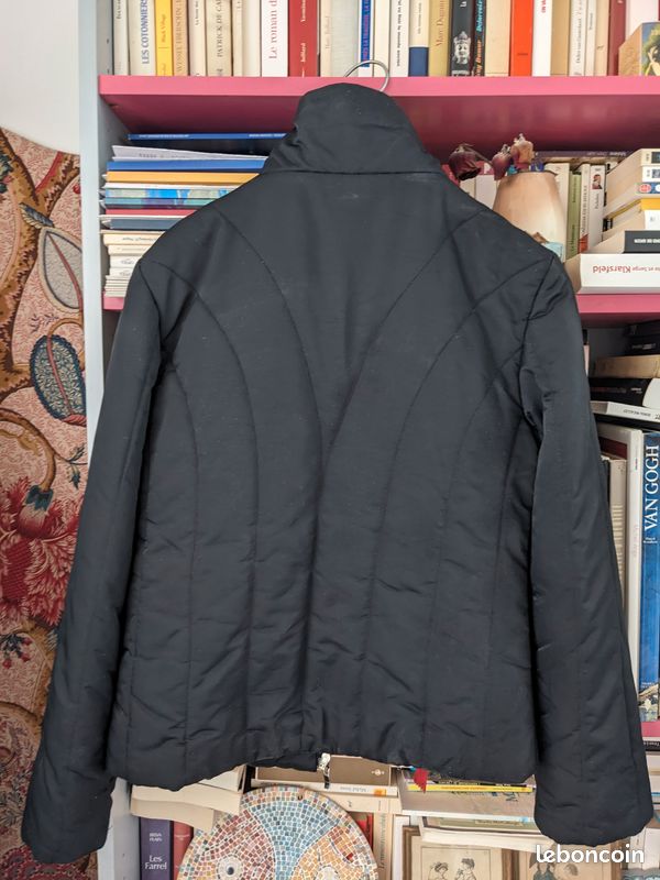 Veste femme matelassée ZARA (image 2)