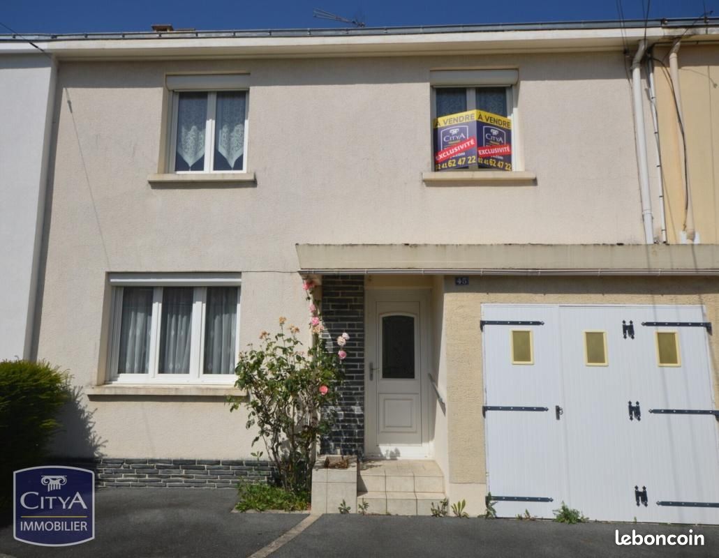 Maison 6 pièces 104 m² · à Cholet · 104 m² · 179 900 €