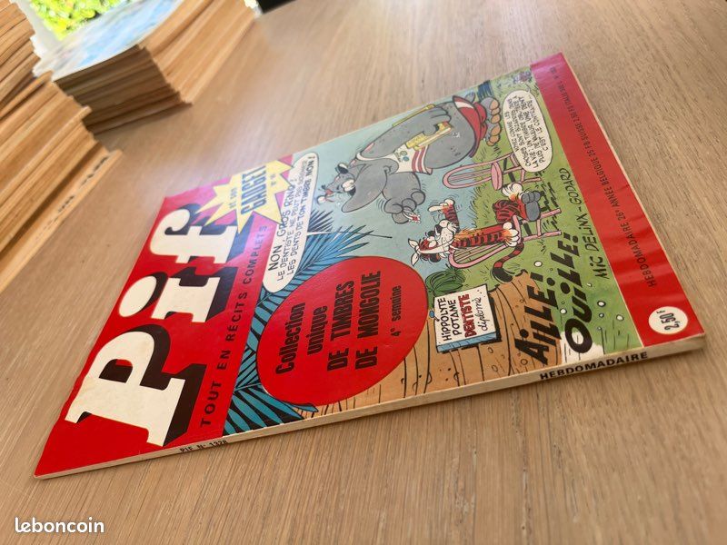 Pif gadget 90 (image 3)