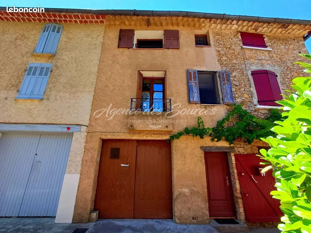 Maison 3 pièces 59 m² · à Bras · 59 m² · 180 000 €