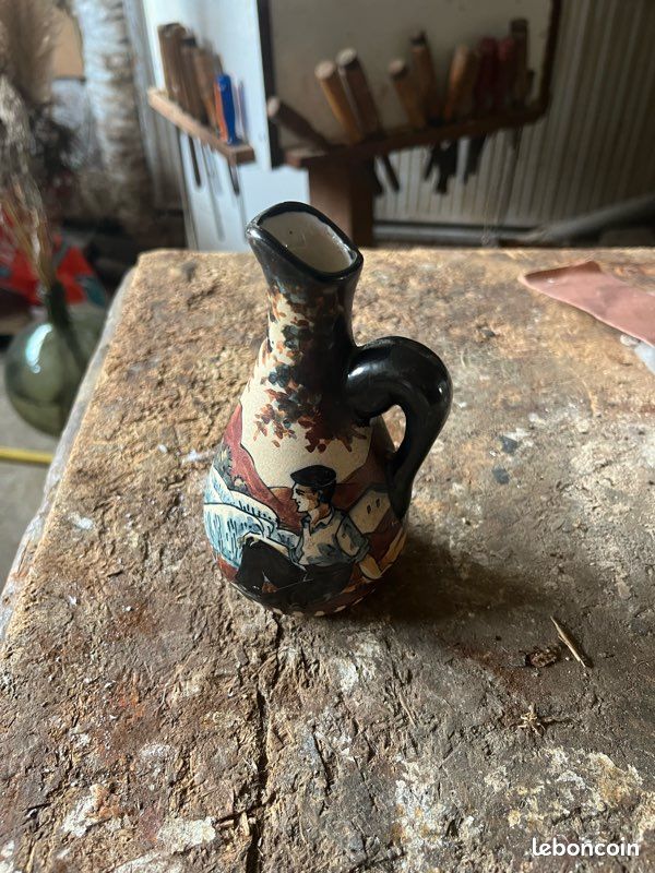 Petite cruche Ciboure (image 1)