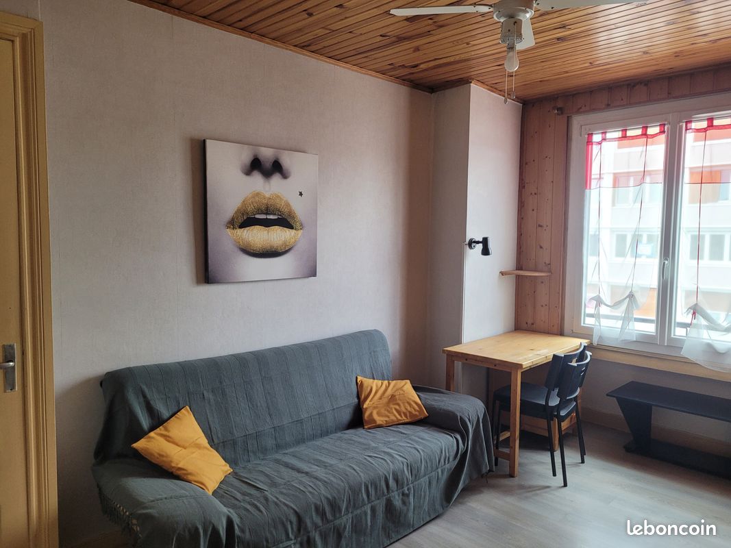 Appartement 2 pièces 42 m² · à Saint-Étienne · 42 m² · 440 €
