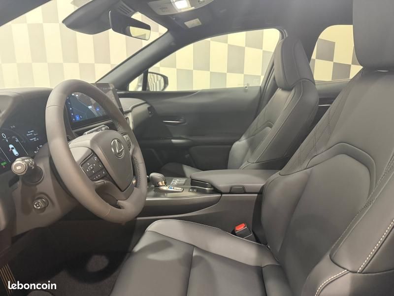 Lexus UX 300h Luxe 2WD MC25 (image 6)
