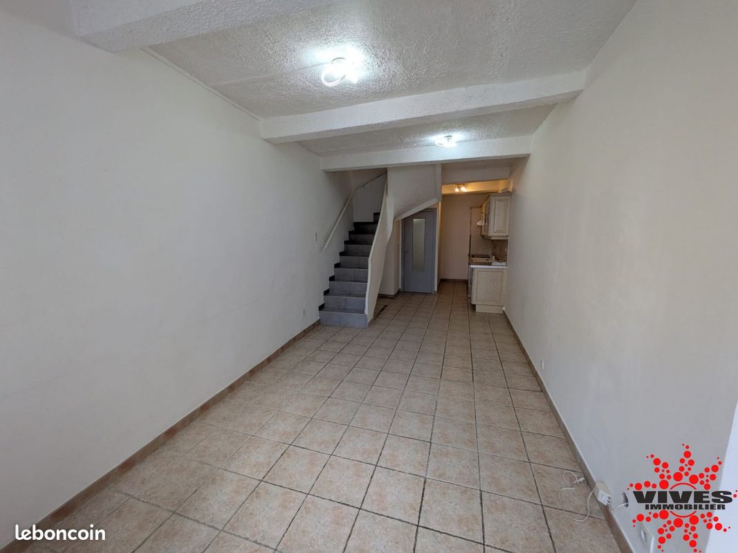 Maison 3 pièces 55 m² · à Puimisson · 55 m² · 600 €/mois