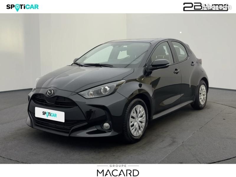 Mazda Mazda 2 Hybrid 1.5 Hybrid 116ch Pure (image 2)