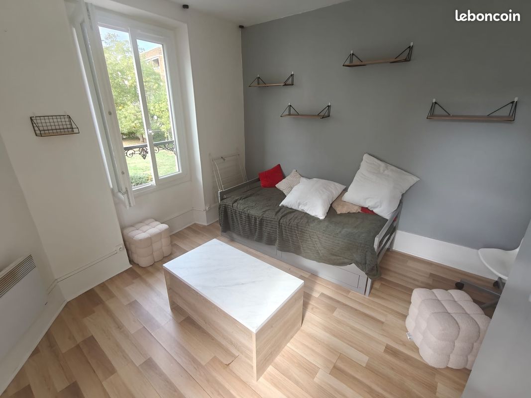 Appartement 1 pièce 22 m² · à Saint-Maur-des-Fossés · 22 m² · 790 €/mois